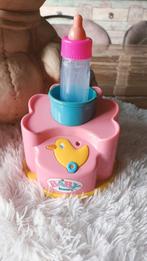 Baby Born flessen warmer met licht en flesje, Kinderen en Baby's, Ophalen of Verzenden