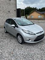 Ford fıesta 1.4d lichtvracht 2persoon, Auto's, Ford, Euro 5, Stof, Zwart, Particulier