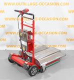 Chariot monte escaliers ZONZINI DOMINO PLASMOID 300, Envoi