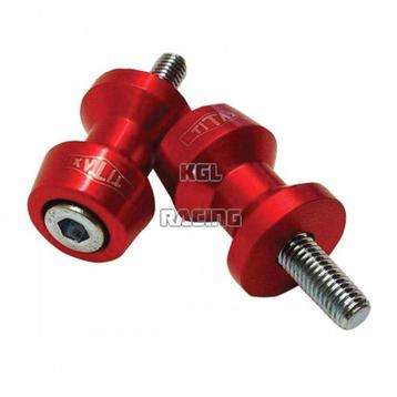 TITAX Bobbins (diabolo's) voor race staander, beschikbaar voor biedingen
