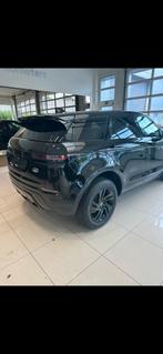 Range rover evoque p160  23.000 km, Auto's, Land Rover, Automaat, Start-stop-systeem, Zwart, Leder