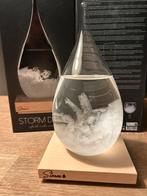 Storm Drop Large - barometer - weerglas, Huis en Inrichting, Ophalen, Zo goed als nieuw