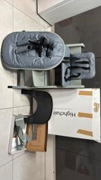 Kidsmill highchair up - meegroeistoel, Kinderen en Baby's, Kinderstoelen, Ophalen, Zo goed als nieuw, Meegroeistoel
