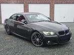 BMW 330İ CABRİO M PAKKET AUTOMAAT, Auto's, Automaat, Achterwielaandrijving, Cabriolet, Leder