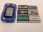 Bandai Wonderswan Crystal ( boxed ) + games, Ophalen of Verzenden
