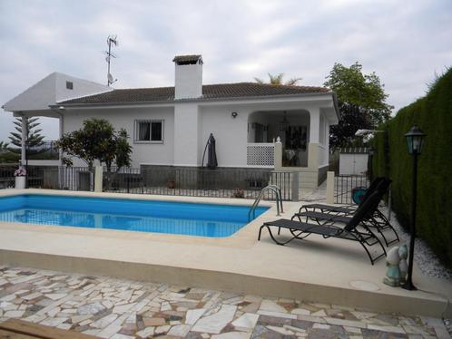 Belle villa à louer à Montserrat Valencia pour jusqu'à 8 per, Vacances, Maisons de vacances | Espagne, Costa Blanca, Maison de campagne ou Villa
