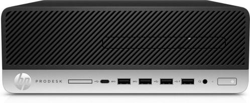 HP 600 G4 SFF/6-core/Win11 Pro/8 GB/240 GB, Computers en Software, Desktop Pc's, Zo goed als nieuw, SSD, 8 GB, Ophalen