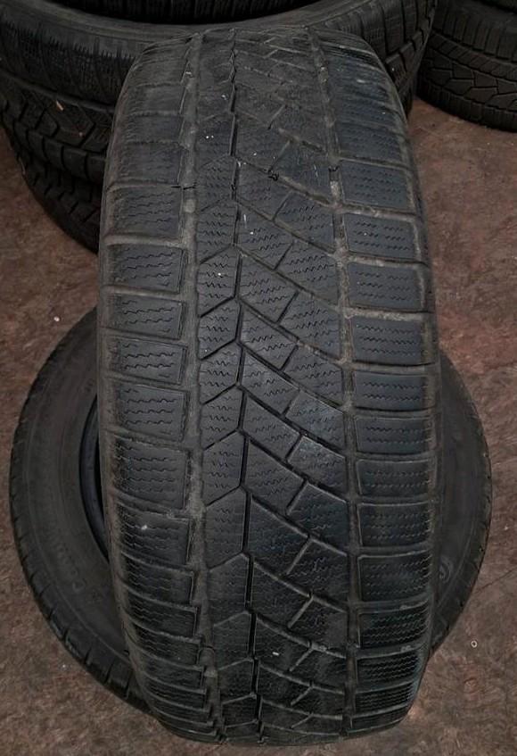 2055516 205/55/16 205/55R16 winter Runflat Continental, Auto diversen, Autosport-onderdelen, Zo goed als nieuw, Ophalen