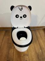 Pot d’apprentissage - comme une vraie toilette - quasi NEUF, Enfants & Bébés, Bains & Soins, Autres marques, Enlèvement ou Envoi