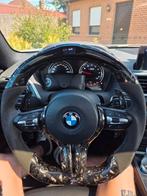 Bmw m performance stuur forged carbon met gold flakes, Auto-onderdelen, Ophalen of Verzenden, BMW