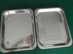 2 stoomschalen voor Atag oven, Enlèvement ou Envoi, Comme neuf