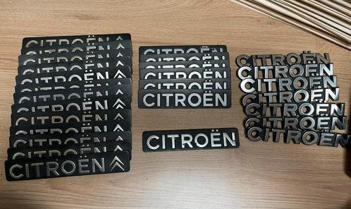 Citroën emblemen naam allerlei, Verzamelen, Automerken, Motoren en Formule 1, Gebruikt, Auto's, Ophalen of Verzenden