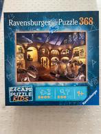 Ravensburger Escape Puzzle Kids 368 Museum, Enlèvement ou Envoi