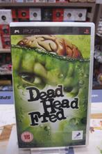 Dead head Fred psp (cib), Games en Spelcomputers, Games | Sony PlayStation Portable, Avontuur en Actie, Vanaf 18 jaar, 1 speler