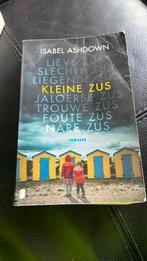 Isabel Ashdown - Kleine zus, Livres, Thrillers, Comme neuf, Isabel Ashdown, Enlèvement ou Envoi