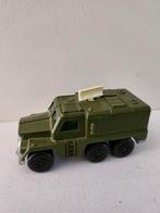 Matchbox Badger (1974), Enlèvement ou Envoi