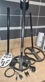 détecteur de métaux, Plus de 30 cm, Enlèvement ou Envoi, Discrimination dans la détection de métaux, Utilisé