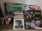 JOHNNY HALLYDAY, belle collection., Ophalen of Verzenden, Zo goed als nieuw