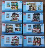 Set 8 Lego 40583 40590 40594 40599 40680 40684 40692 40696, Ophalen of Verzenden, Nieuw, Complete set, Lego