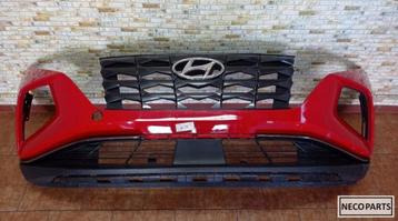 HYUNDAI TUCSON IV 4 VOORBUMPER BUMBER  beschikbaar voor biedingen