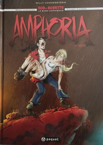 Bob et Bobette – Amphoria beschikbaar voor biedingen