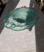 Grand plat à fruits, Maison & Meubles, Enlèvement, Comme neuf, Verre