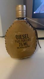 diesel parfum 75ml, Collections, Parfums, Comme neuf, Enlèvement