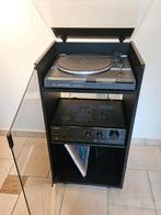 Pioneer Hifi Meubel (1989) met Philips platendraaier, Audio, Tv en Foto, Stereoketens, Ophalen, Philips