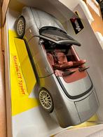 Bburago - Maserati GT Spyder 1/18, Hobby & Loisirs créatifs, Comme neuf, Burago, Voiture, Enlèvement ou Envoi