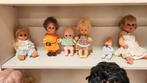 Lot vintage poppen 60 stuks, Ophalen of Verzenden