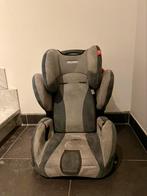 Auto kinderstoel Recaro young sport 9-18kg, Kinderen en Baby's, Autostoeltjes, 9 t/m 18 kg, Zijbescherming, Autogordel, Zo goed als nieuw