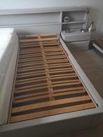 Sommiers Lattoflex 90x200 avec tête inclinable, 90 cm, Une personne, Enlèvement, Utilisé