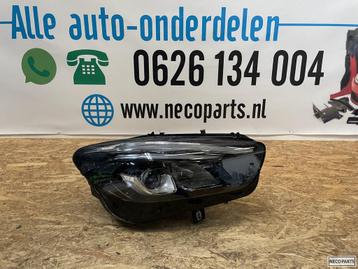 B KLASSE W247 HIGH LED KOPLAMP RECHTS A2479061405 beschikbaar voor biedingen