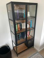 Vitrine kast, Huis en Inrichting, Kasten | Vitrinekasten, Ophalen, Gebruikt