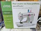 Machine à Coudre Électrique 16 Points Lumière, Ophalen, Nieuw, Naaimachine