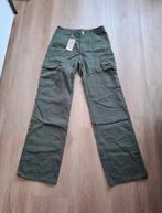 Nieuw! Wijde kaki broek Toxik S/36, Kleding | Dames, Broeken en Pantalons, Toxik, Nieuw, Ophalen of Verzenden, Maat 36 (S)