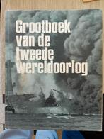 Grootboek van de 2e Wereldoorlog, Boeken, Ophalen of Verzenden, Tweede Wereldoorlog, Gelezen
