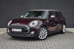 Mini Cooper Clubman 1.5i Aut. leder, Auto's, Mini, 1498 cc, Bruin, Bedrijf, 6 deurs