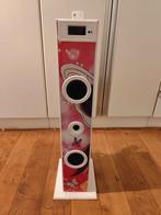 Tour de son bigben tw 5, Enlèvement