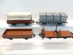 TRAINS HO, Enlèvement ou Envoi, Courant continu, Wagon, Trix