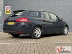 Peugeot 308 SW 1.2 PureTech Active | Climate | Cruise | PDC, Auto's, Peugeot, Parkeersensor, Zilver of Grijs, 99 g/km, Overige kleuren