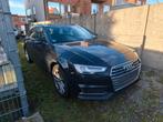 Audi A4 2019 Automaat Matrix led benzine Showroom, Auto's, A4, Zwart, Leder, 5 deurs
