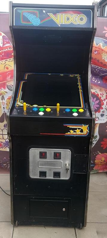 arcade beschikbaar voor biedingen