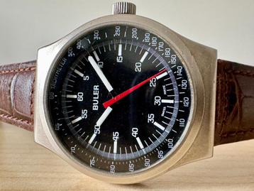Buler Rally Tachymeter Mechanical Vintage beschikbaar voor biedingen