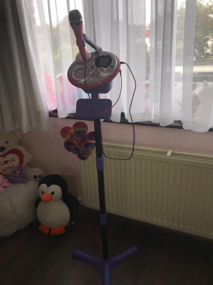 Micro Vtech kidi showlight, Kinderen en Baby's, Speelgoed | Vtech, Zo goed als nieuw, Ophalen of Verzenden