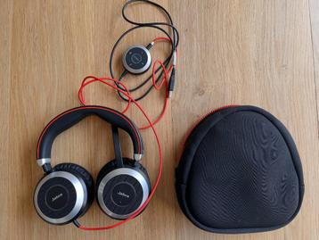Jabra Evolve 80 UC beschikbaar voor biedingen