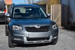 Skoda Yeti Automaat in prima staat, Autos, 1197 cm³, Argent ou Gris, Achat, Cruise Control