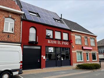 Unieke handelszaak/met vintage loft te pittem  beschikbaar voor biedingen