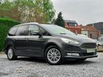 Ford Galaxy 2.0 TDCi Titanium (EU6.2) / 7places / Park Assis, Auto's, Ford, Te koop, Zilver of Grijs, Gebruikt, 5 deurs