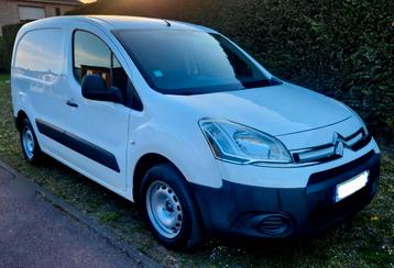 Citroen Berlingo 1.6 hdi annee 2013,distribution effectué, Particulier, Achat, Citroën